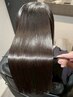 【手軽にヘアケア☆】毛髪強化ケラチントリートメント