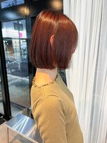 リヨン 錦糸町(Lyon)&nbsp;ボブ/ミディアム/コンパクトボブ/ミニボブ