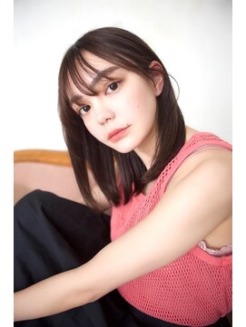 グランアージュ ネオ 船橋北口店(grandage neo) 髪質改善/朝楽チン前髪/顔まわりレイヤー/縮毛矯正20代30代40代