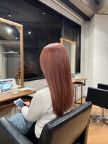 ビス リアン 川口店(Vis lien) 20代30代40代ピンクグレージュナチュラル