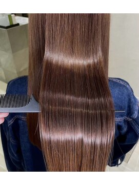 ぽ歩ビーアップ(Be-up) ツヤ感