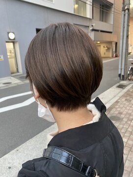 オハナ(ohana) チョコレートブラウン♪