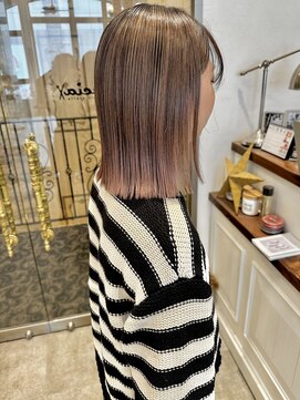 フリック 京都河原町店(FLICK) ハイライト/ダブルカラー/インナーカラー/学割U24/京都/河原町