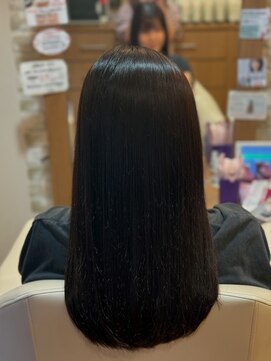 エルパティオ(EL PATIO) 髪質改善トリートメント