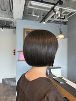 リベットイースト(Libett east)&nbsp;大人ボブ