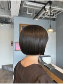 大人ボブ