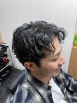 サラ HAIR&MAKE SALA 相模大塚店 ショートパーマ