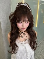 ボタン ハカタ(VOTAN hakata)&nbsp;博多/天神/顔周り/ヘアアレンジ