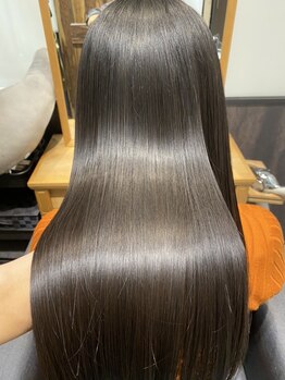 オーガル 栄店(ORGAR)の写真/HPB AWARD 2019～2022・2024～2025 BEST SALON SILVER Prize受賞!全席個室の髪質改善サロン♪[栄/髪質改善]