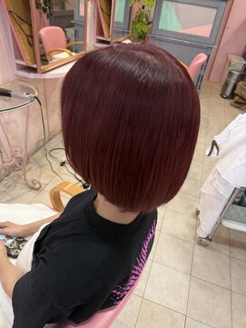 ミーネピンク 行徳店(Miene Pink) 美髪ケア＊髪質改善＊小顔ワンレン ☆_Pink行徳駅 妙典駅浦安駅