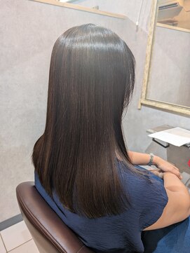 オルガ 草加店(Olga) 髪質改善/ 縮毛矯正/ストレート/ナチュラル/カラーエステ