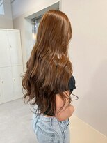 エトレ(etore)&nbsp;透明感カラー/ミルクティーブラウンアッシュ