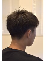 ヘアーズ マツシタ(Hairs MATUSITA)&nbsp;スタイル