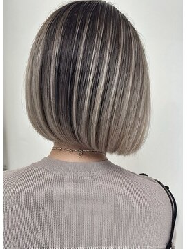 エノア 青山(ENORE) ハイライト/バレイヤージュ/グラデーションカラー/ダブルカラー