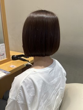 サラ ビューティ サイト 春日(SARA Beauty sight) ボブ/ボブカット/ボブスタイル/ショートボブ/カット/ショート