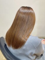 クラシコ ヘアーミュー(CLASSICO hair miu)&nbsp;ツヤサラ髪質改善カラー