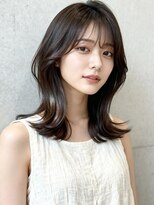 クシェル バイ リリア(kuschel by LILIA.)&nbsp;【16.レイヤーカット】髪質改善・ショート・ボブ・ブリーチも◎