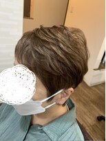 ビューティーラボ 関学前店(Beauty Labo)&nbsp;白髪カバーハイライト