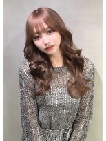 リンドトウキョウ(LINDO TOKYO) 大阪/心斎橋/透明感ベージュカラー/ダブルカラー