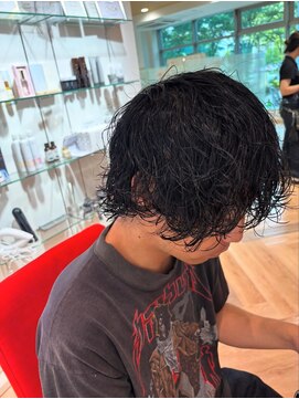 ファースト 仙台店(first) ウルフパーマ