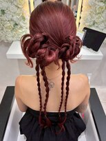 ベルグロー 原宿(BELLEGROW)&nbsp;韓国風デザインヘア