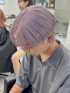 メンズペレ 渋谷(MEN'S PELE) MEN’S HAIR/波巻ツイストスパイラル/フェザーパーマ/渋谷
