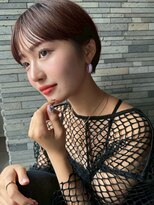 サンドパールス 仙台店(sand PALCE)&nbsp;髪質改善/縮毛矯正/ミニボブレイヤーカット/似合わせカット/仙台