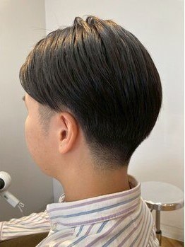 ライフ(LIFE.)の写真/メンズの方も通いやすいサロン♪ONもOFFも決まるスタイルをご提案!再現性の高いスタイルで朝の時短に◎