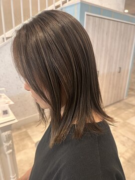 リノ カルバリ(Lino Calbari) Linoスタイル