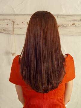 アームズ キューブ 岡崎店(arms cube) ロングレイヤースタイル