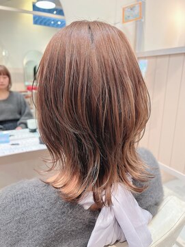 シダ(sida) 明るめベージュ