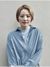 ジーナ 銀座中央通り(Zina)&nbsp;古賀 歩実