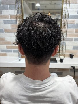 シエル 立川店(CIEL) ツイストスパイラル　[CIEL×舩木亮]