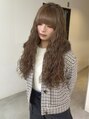 ニコフクオカヘアーメイク(NIKO Fukuoka Hair Make)&nbsp;ブリーチなしでできる、ずっと人気な赤みのないbeige color