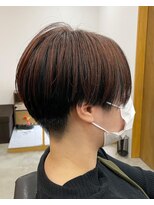 ウルヘアイーズ(ulu.hair ease)&nbsp;刈り上げショート