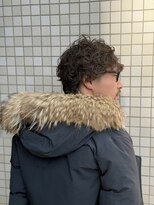 エルパティオ(EL PATIO)&nbsp;スパイラル/パーマ/大人/男子/色気/メンズ