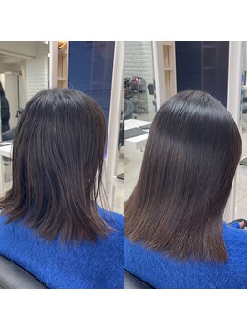 アッシュ 吉祥寺店(Ash) 【美髪矯正】吉祥寺で癖や広がりなどのお悩み解決