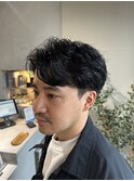 フェザーパーマ