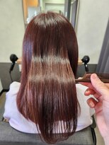 ビオルネ 土気あすみが丘店(VIE.ORNER)&nbsp;髪質改善ストレート×ピンクブラウン