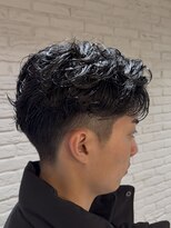 トリ 三宮店(TORi) メンズパーマ