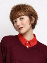 ピークアブー アヴェダ アトレ恵比寿(PEEK-A-BOO AVEDA) マッシュ/丸みボブ/マレットヘア/20代30代40代