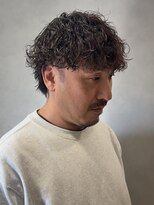 ササ(33)&nbsp;波巻きパーマ