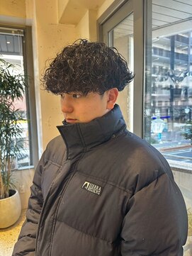 フローレン(FLOREN) ウェーブパーマ