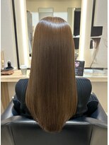 リップルクォート(LIPPUL QOT) 巻けるストレート