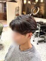 サンバイセライロ 千葉(SAN. by celilo) 毛流れパーマ