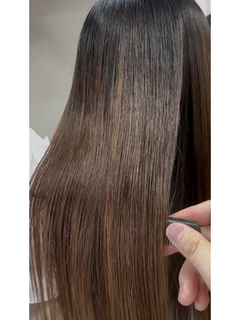 アリカ(arika) 髪のお悩み髪質改善トリートメントで解決◎