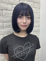 カシェル トウキョウ(Cashel Tokyo) 1ブリーチでできるデザインカラー!