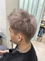 テーラヘアー 成田店(TELA HAIR) シルバー♪