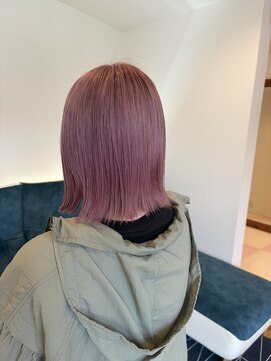 フロー(FRO.) ボブ