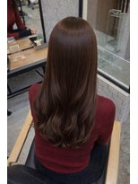 セントラル 三宮店(central)&nbsp;【髪質改善】素髪再生うる艶ストレート美髪改善プログラム